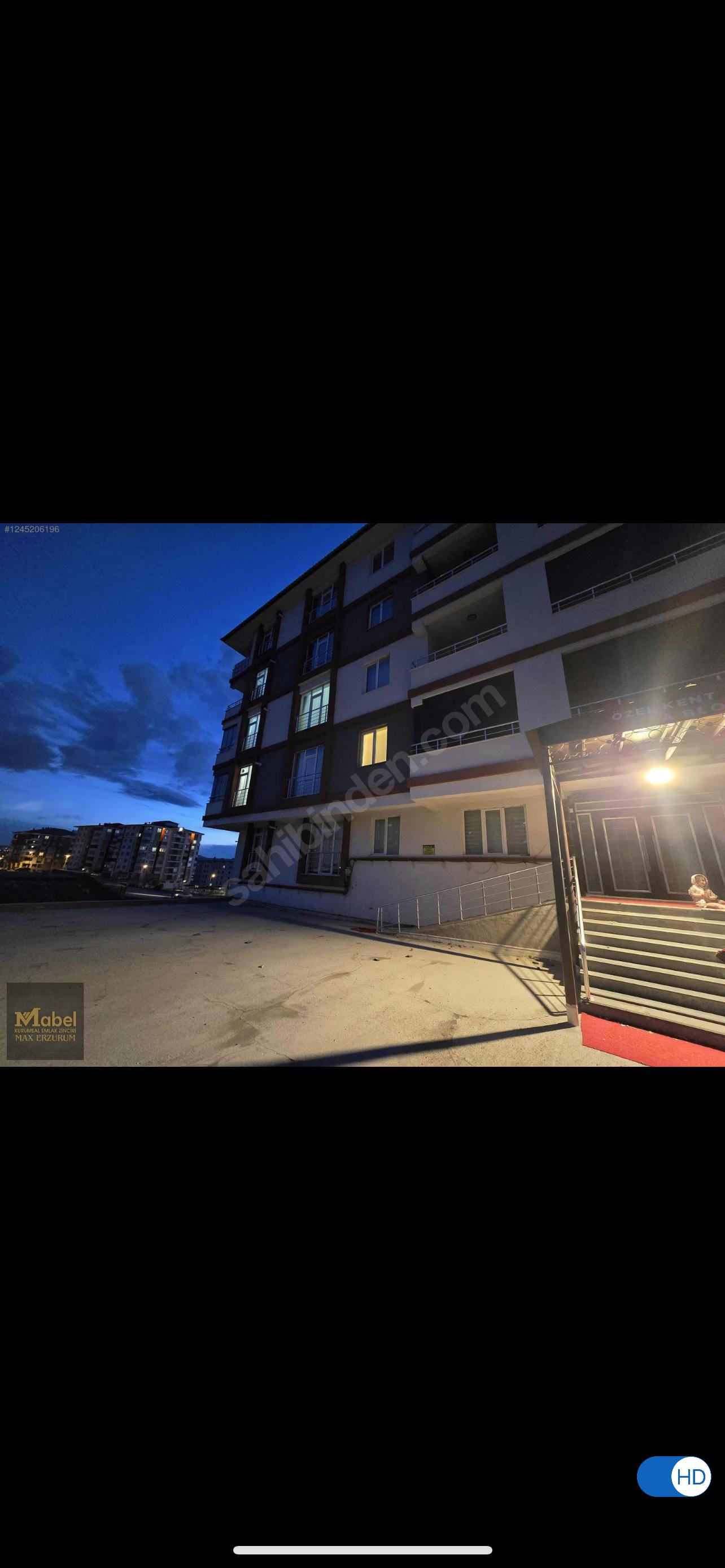 MABEL'DEN HİLALKENT'TE (2+1) SATILIK DAİRE